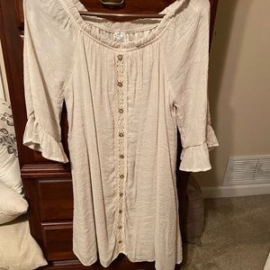 Cute Blousy summer dress